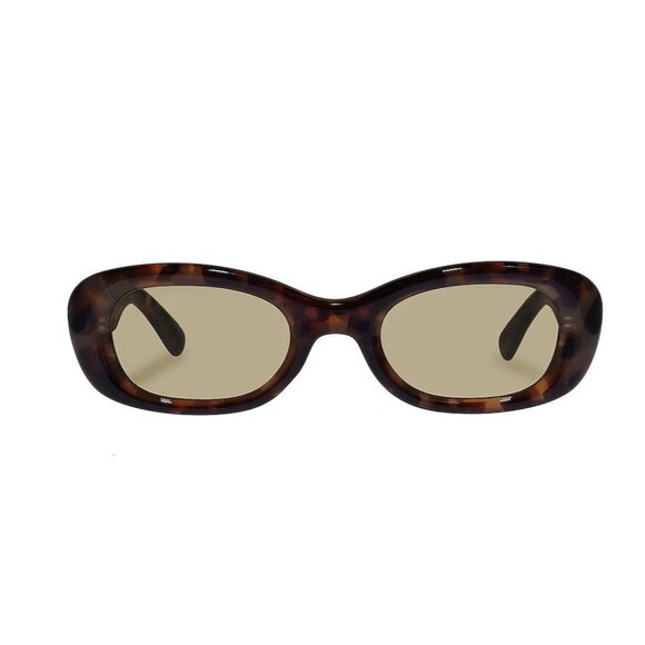 AIRE Calisto Sunglasses in Dark Tort One Size New Womens Sunnies